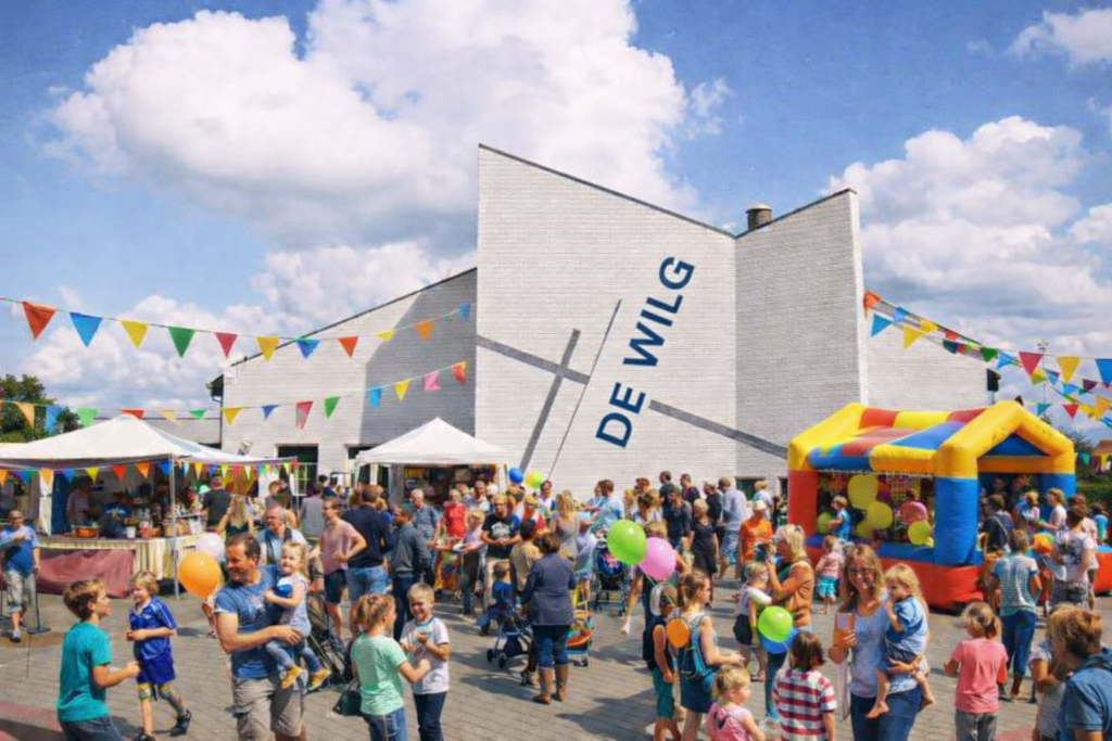 Marsdijk Bloeit Wijkfeest